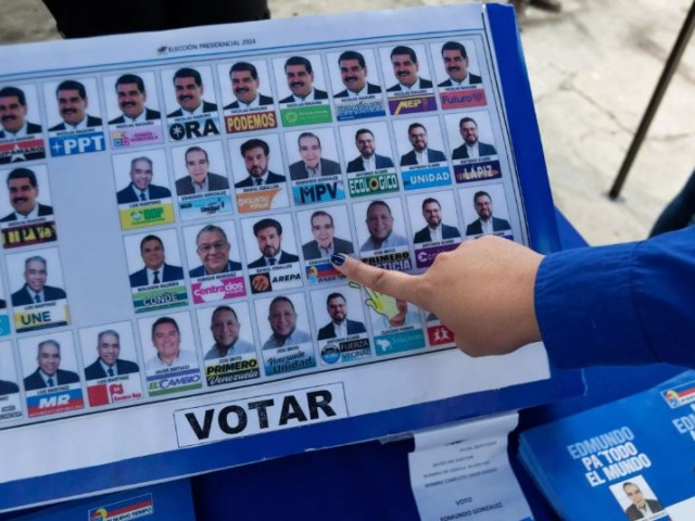 Venezolanos en Olavarra no votarn y se renen a esperar resultados